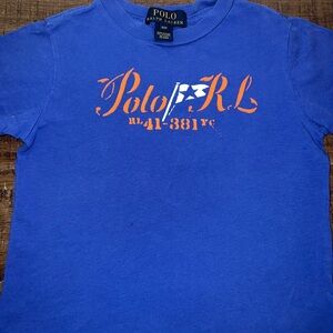 Kids Polo Ralph Lauren tshirts